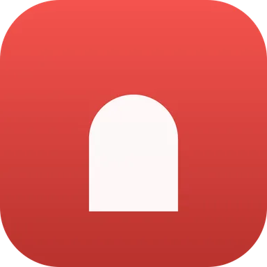 RedCurtain app icon